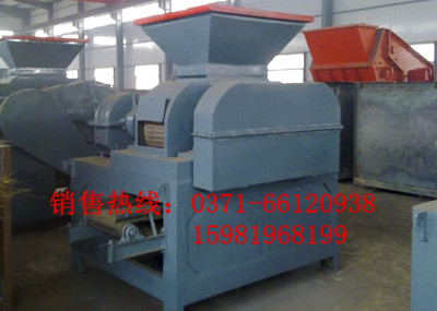 新型红土镍矿压球机产品规格型号